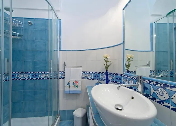 Appartement Mareblu *