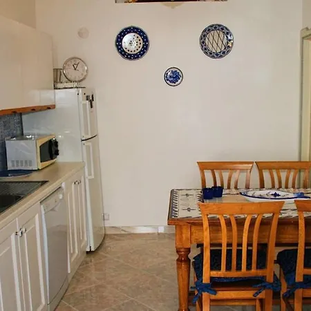 Mareblu Apartment