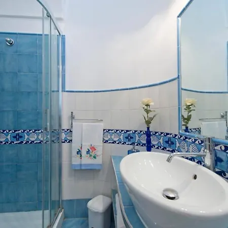 Apartment Mareblu *