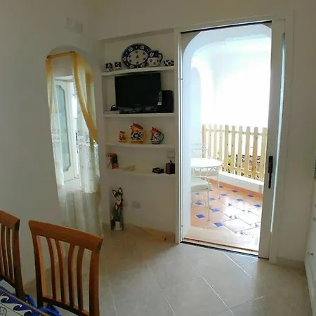 Apartment Mareblu Positano