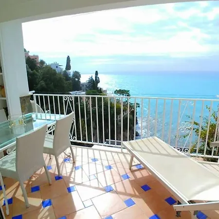 Mareblu Apartment Positano