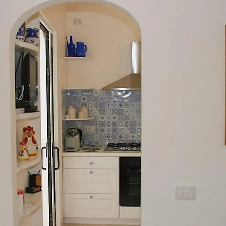 Apartment Mareblu Positano
