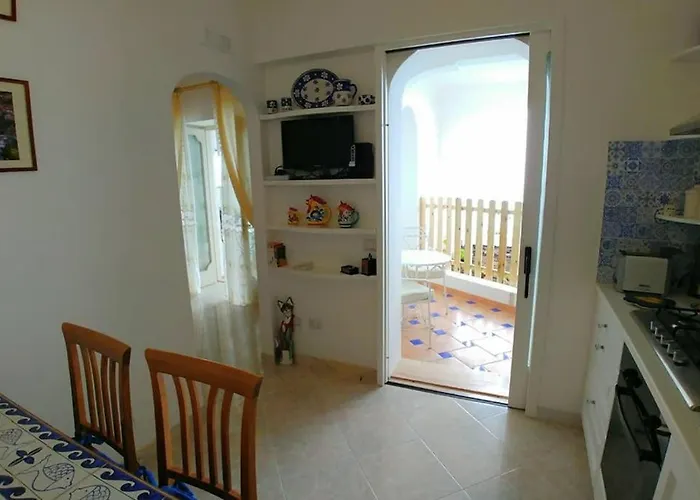 Apartamento Mareblu Positano